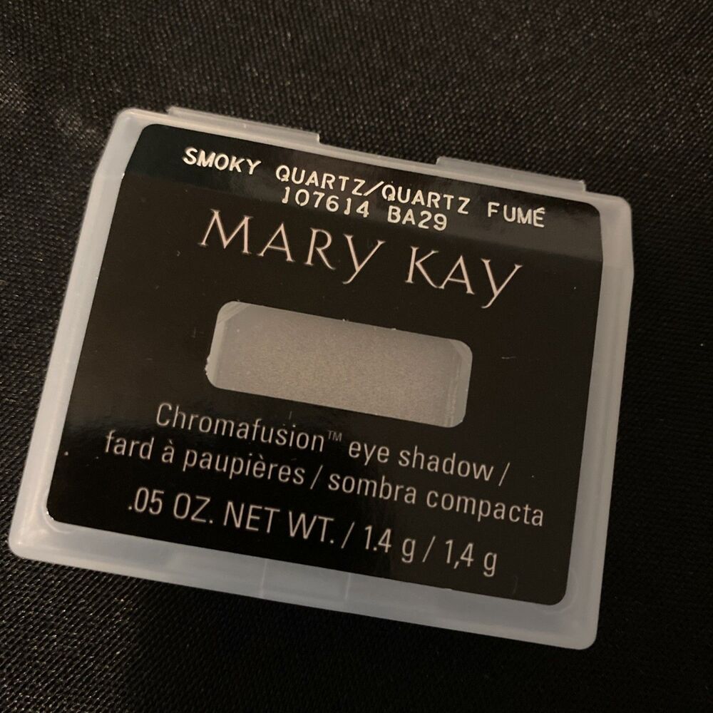Mary Kay Chromafusion Eye Shadow Smoky Quartz